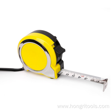 5M Steel Measuring Tape Measure With Carabiner